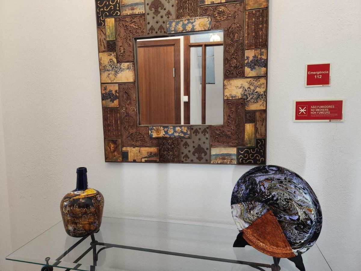 Casa Da Avo Aninhas Villa เฟรโซ เด เอสปาดา ซินตา ภายนอก รูปภาพ