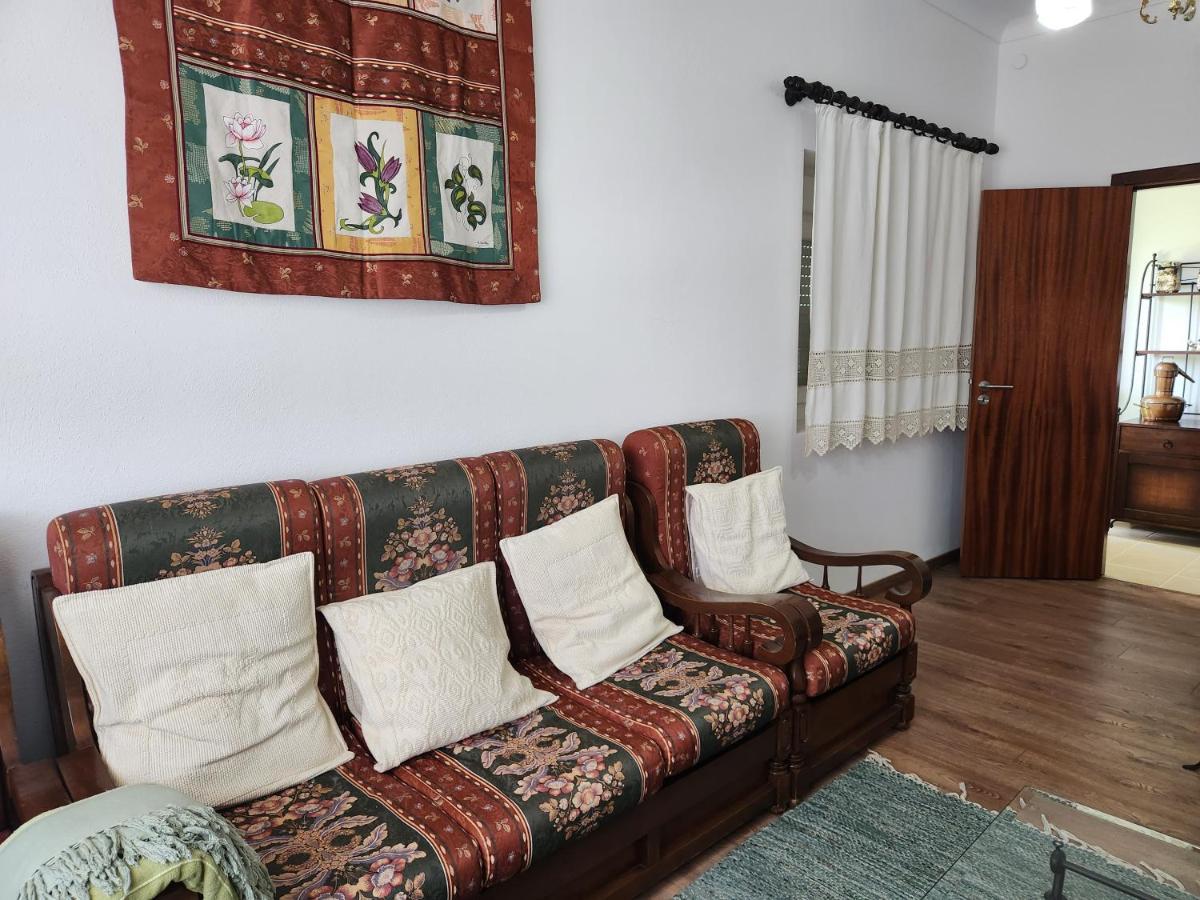 Casa Da Avo Aninhas Villa เฟรโซ เด เอสปาดา ซินตา ภายนอก รูปภาพ