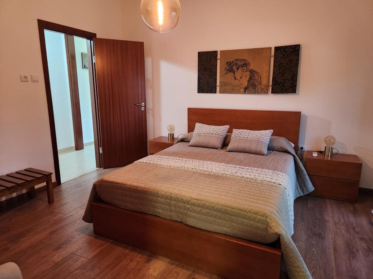 Casa Da Avo Aninhas Villa เฟรโซ เด เอสปาดา ซินตา ภายนอก รูปภาพ