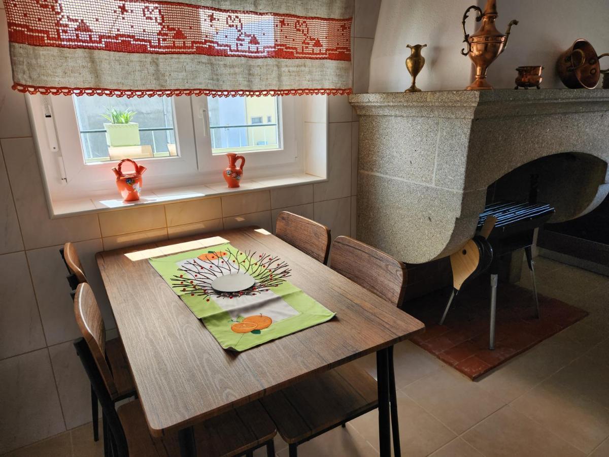 Casa Da Avo Aninhas Villa เฟรโซ เด เอสปาดา ซินตา ภายนอก รูปภาพ