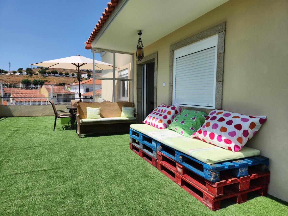 Casa Da Avo Aninhas Villa เฟรโซ เด เอสปาดา ซินตา ภายนอก รูปภาพ
