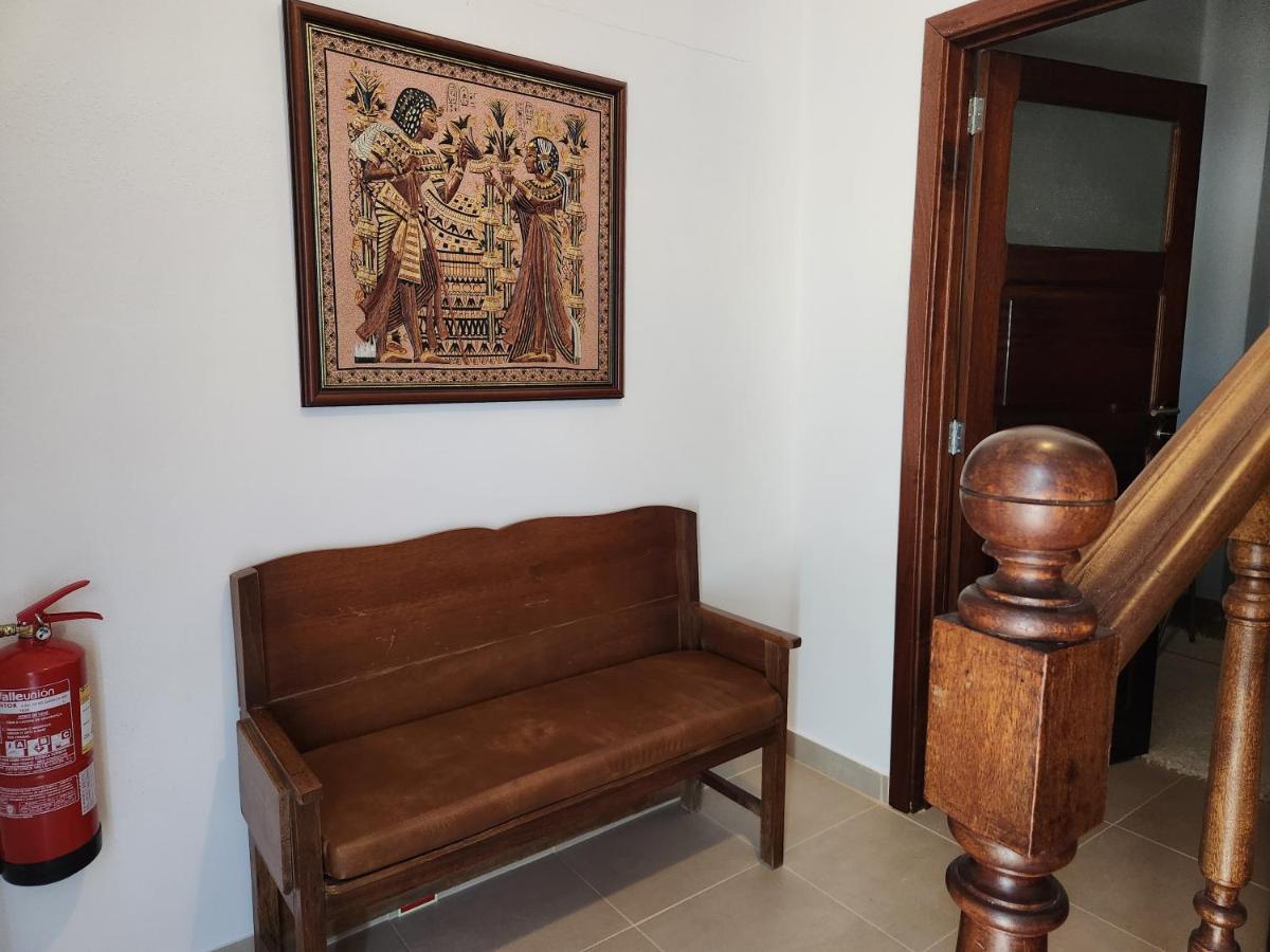 Casa Da Avo Aninhas Villa เฟรโซ เด เอสปาดา ซินตา ภายนอก รูปภาพ